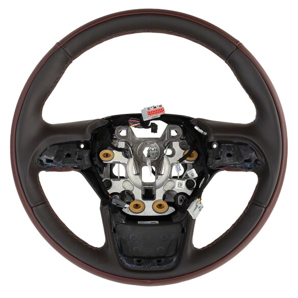 Steering Wheel Kit Main Image