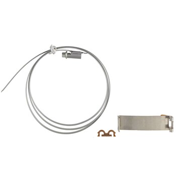 Tire Pressure Monitoring System (TPMS) Sensor Mounting Band Kit ATTACHM