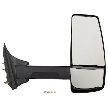 View Mirror - Right, Rear, Outer