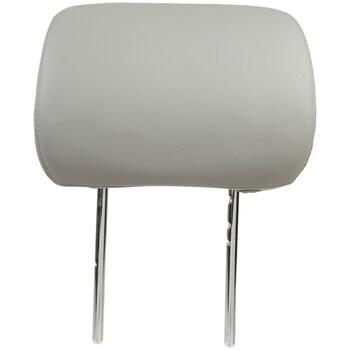 Cover And Pad Headrest