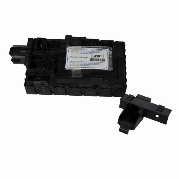 Door Lock And Alarm Module Anti Theft Control Unit Main Image