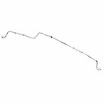 Brake Hydraulic Line Tube - Rear Main Image
