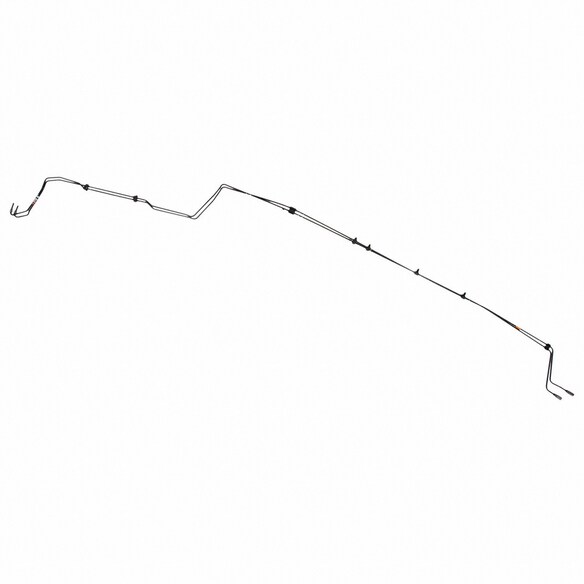 Brake Hydraulic Line Tube - Rear Main Image