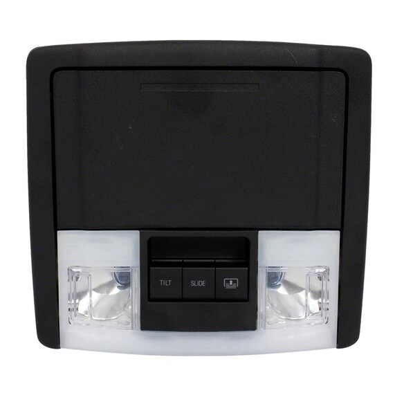 Console Overhead Main Image