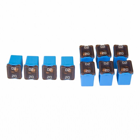 Circuit Breaker Fuse - 20 AMP, 58 Volt Main Image