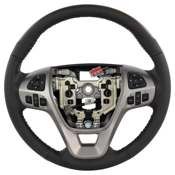 Cruise Wheel Steering