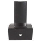 Leaf Spring Spacer - Right, Rear Main Image