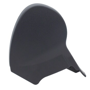 Seat Hinge Cover Shield - Left, Front