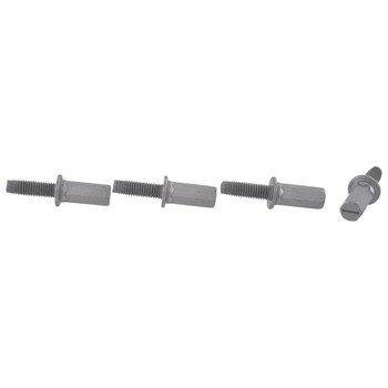 Strut Tower stud Suspension Screw <br>A that is used to secure the its mounting