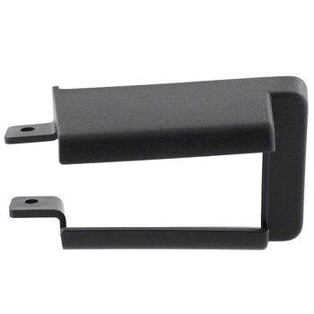 Seat Track Cover End <br>Cover for the FrameS and ShieldS