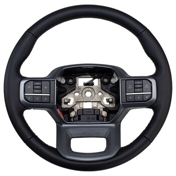 Wheel Steering - Center