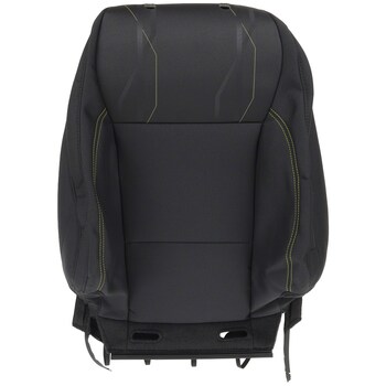 Cover Seat Back - Left, Front
