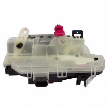 Door Latch Lock Actuator Motor - Left, Front