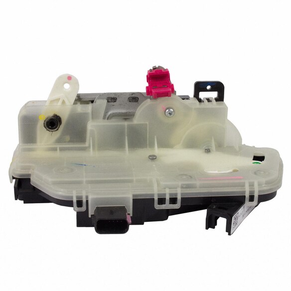 Door Latch Lock Actuator Motor - Left, Front Main Image