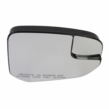 Door Mirror Glass Rear View Outside Repair Kit - Right, Back