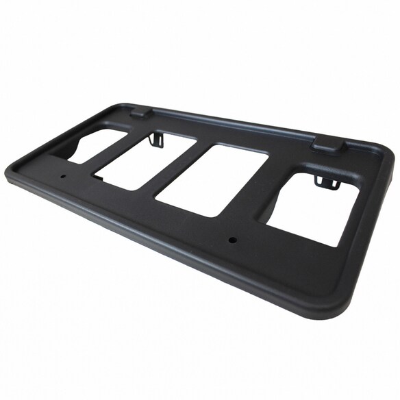 License Plate Bracket - Front Main Image