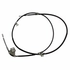 Parking Brake Cable - Right Main Image