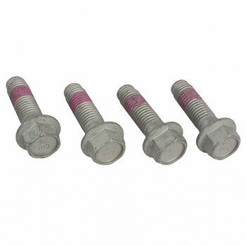 Hex Head Bolt Disc Brake Caliper Anchor Plate - M18 x 1.5, Rear