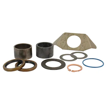 Brake Drum Retainer Spring - Rear 22.5 X 8.25 DB, 22.5"