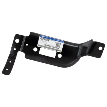 Bumper Face Bar Bracket - Left, Front