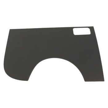 Instrument Panel Knee Bolster - Lower
