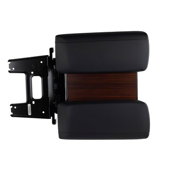 Console Armrest <br>Armrest part of the floor and ComponentS Compartment door Onyx