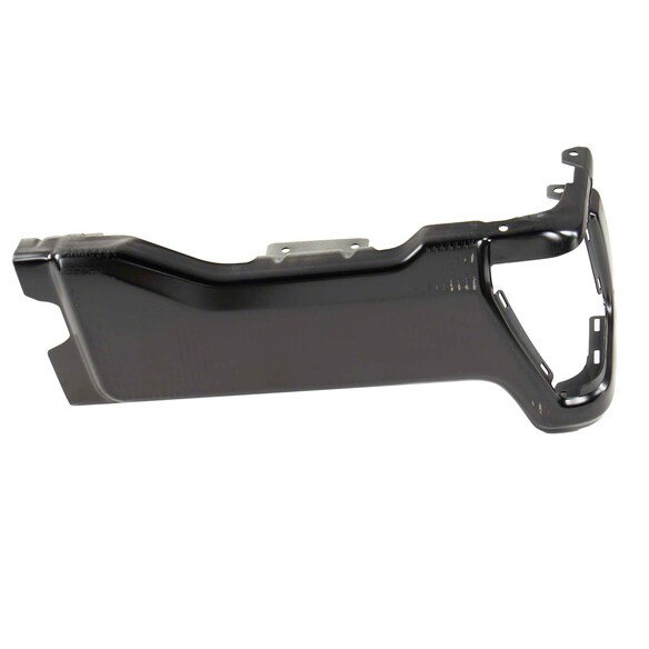 Bumper Face Bar Extension Side - Rear, Driver Main Image