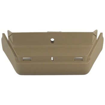 Seat Belt Guide Anchorage Hole Plug Extender Arm - Front, Rear