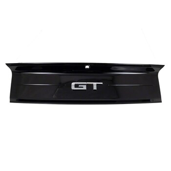 Deck Lid Finish Panel Emblem (Convertible, Coupe)