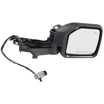 Door Mirror Rear View Head - Right, Outer