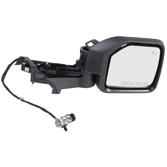 Door Mirror Rear View Head - Right, Outer Main Image