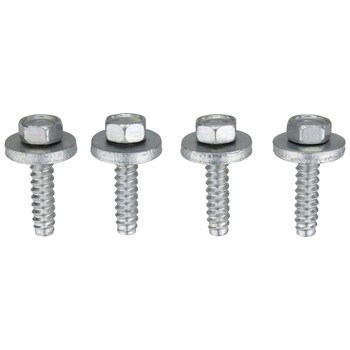 Screw And Washer Glass Wiper Motor