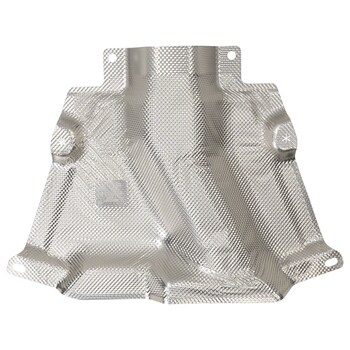 Floor Pan Heat Shield