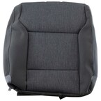 Seat Back Cushion Cover A used to replace the original equipment of vehicles Cloth Main Image