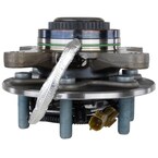 Wheel Bearing and Hub - Front Main Image