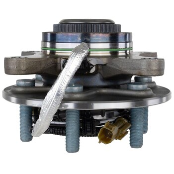 Wheel Bearing and Hub - Front