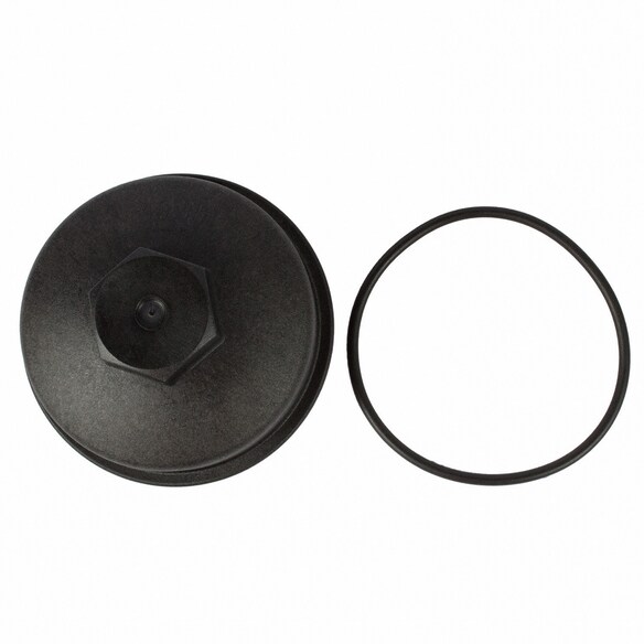 Engine Oil Filter Cap Filler Main Image