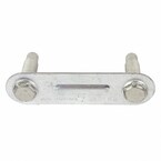 Trailer Hitch Bracket Plate - Left, Right, Rear Main Image