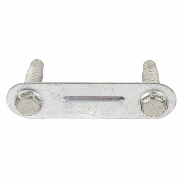 Trailer Hitch Bracket Plate - Left, Right, Rear Main Image