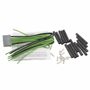 Combination Switch Connector Wire - 14 Cavity