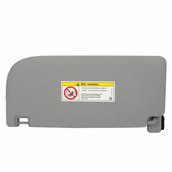 Sun Visor - Right, Front, Rear Main Image