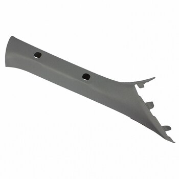 Body A-Pillar Trim Panel Windshield molding - Right
