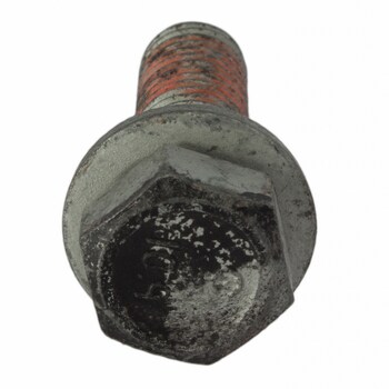 Disc Brake Caliper Bracket Mounting Bolt - Front