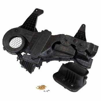 Hvac Unit Case Housing