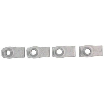 License Plate Bracket Nut Spring - M8 x 4MM, Front