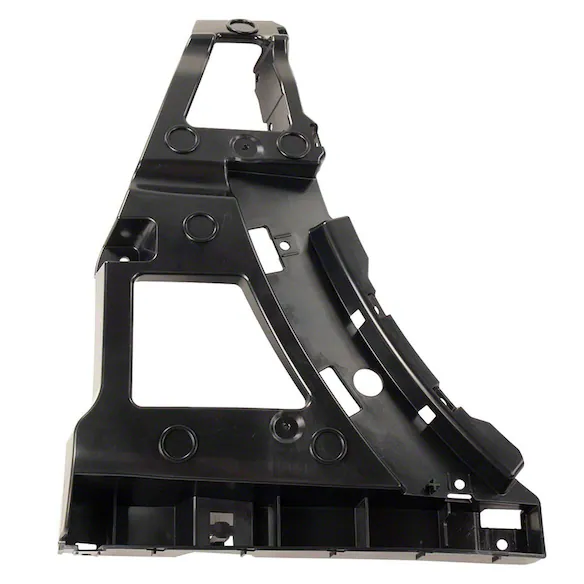 Reinforcement Bumper Guide Marker - Right, Front Main Image