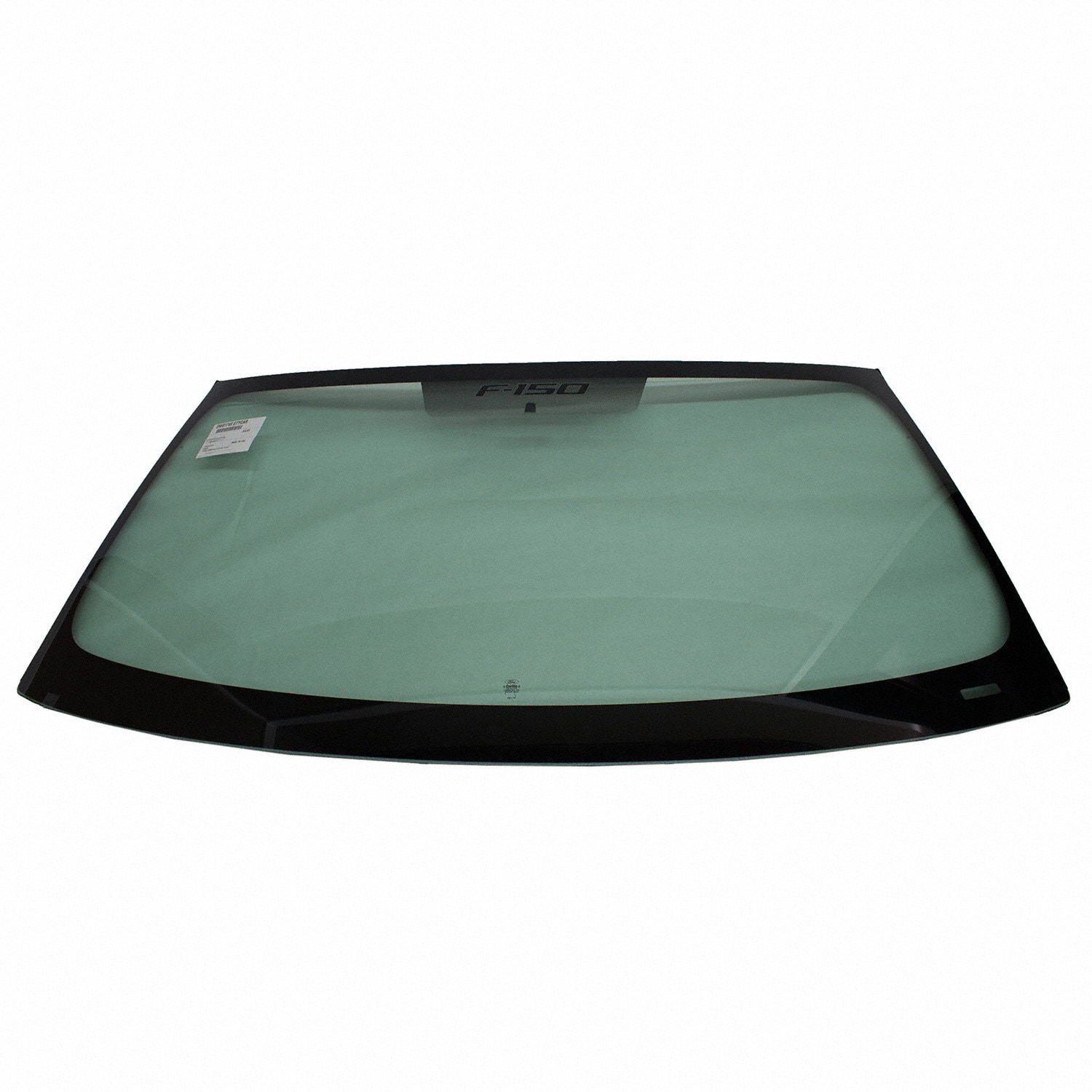 Windshield Glass - With 
