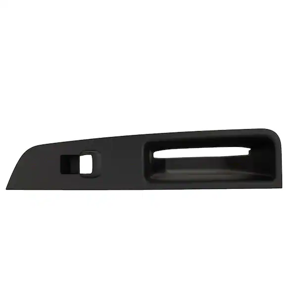 Door Window Switch Bezel - Left, Rear Main Image