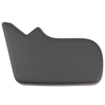 Seat Back Recliner Adjustment Mechanism Cover Latch - Rear