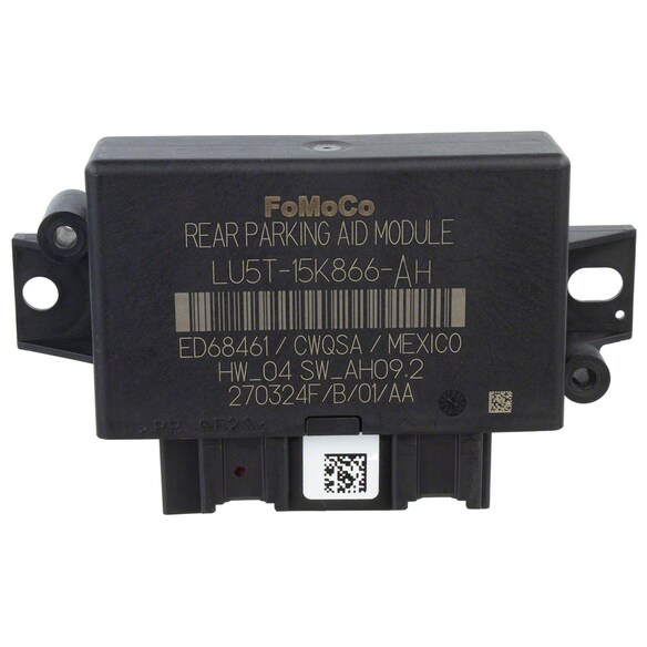 Parking Aid Control Module System - Rear Main Image